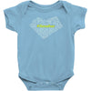 iloveher Baby Bodysuit