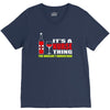 it's a nurse thing you wouldn't understand V-Neck Tee