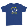 johnny's gym Youth Tee