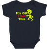 it's ok i got this Baby Bodysuit