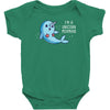 i'm a unicorn mermaid! Baby Bodysuit