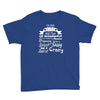 i'm not just an aunt Youth Tee