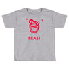 instinct attention gorilla beast Toddler T-shirt