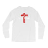 jesus highway to heaven Long Sleeve Shirts