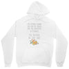 ice cream or a felony Unisex Hoodie