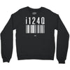 i124q Crewneck Sweatshirt