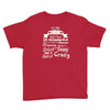 i'm not just an aunt Youth Tee