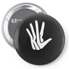 kawhi tho. Pin-back button