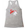 it creeps Racerback Tank