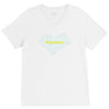 iloveher V-Neck Tee
