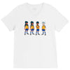 ichikawa zanakurou V-Neck Tee