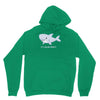 it's shark week y'all Unisex Hoodie