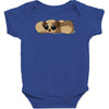 i'm a potato! Baby Bodysuit