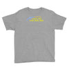if guns kill people, i guess pencils miss spell words Youth Tee