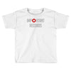 important records Toddler T-shirt