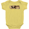 i'm a potato! Baby Bodysuit