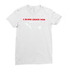 i sling crack and lay pipe Ladies Fitted T-Shirt