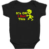 it's ok i got this Baby Bodysuit