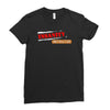 insanity instructor Ladies Fitted T-Shirt