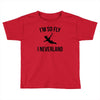 i'm so fly Toddler T-shirt