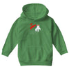 it creeps Youth Hoodie