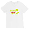 it's ok i got this V-Neck Tee