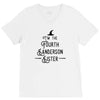 i'm the fourth sanderson sister V-Neck Tee