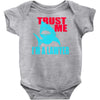 im a lawyer Baby Bodysuit