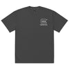 Oversized faded t-shirt