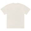 Oversized faded t-shirt
