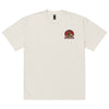 Oversized faded t-shirt