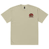 Oversized faded t-shirt