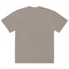 Oversized faded t-shirt