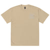 Oversized faded t-shirt