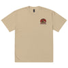 Oversized faded t-shirt