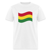 test Unisex Classic T-Shirt - white