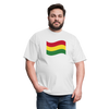 test Unisex Classic T-Shirt - white