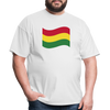 test Unisex Classic T-Shirt - white
