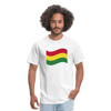 test Unisex Classic T-Shirt - white