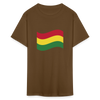 test Unisex Classic T-Shirt - brown