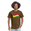 test Unisex Classic T-Shirt - brown