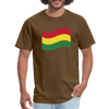 test Unisex Classic T-Shirt - brown