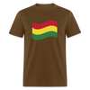 test Unisex Classic T-Shirt - brown
