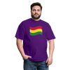 test Unisex Classic T-Shirt - purple