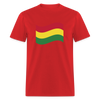 test Unisex Classic T-Shirt - red