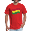 test Unisex Classic T-Shirt - red