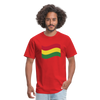 test Unisex Classic T-Shirt - red