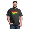test Unisex Classic T-Shirt - heather black