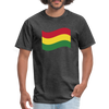 test Unisex Classic T-Shirt - heather black