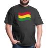 test Unisex Classic T-Shirt - heather black